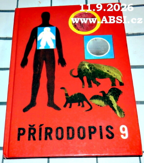 PŘÍRODOPIS 9 - PRO 9. ROČNÍK ZVLÁŠTNÍ ŠKOLY