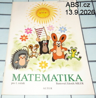 MATEMATIKA PRO 1. ROČNÍK díl 1