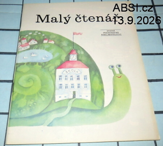 MALÝ ČTENÁŘ