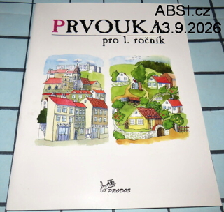 PRVOUKA PRO 1. ROČNÍK