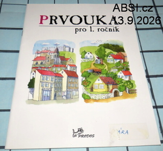 PRVOUKA PRO 1. ROČNÍK