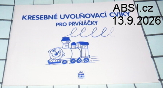 KRESEBNÉ UVOLŇOVACÍ CVIKY PRO PRVŇÁČKY