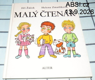 MALÝ ČTENÁŘ