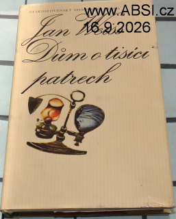 DŮM O TISÍCI PATRECH