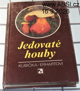 JEDOVATÉ HOUBY
