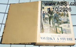 POVÍDKY A STUDIE