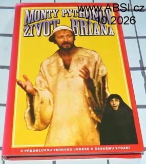 MONTY PYTHONŮV ŽIVOT BRIANA