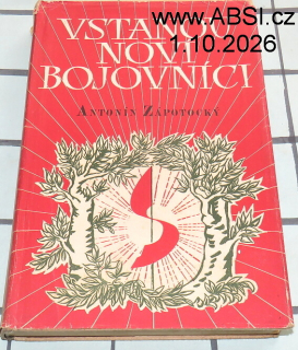 VSTANOU NOVÝ BOJOVNÍCI
