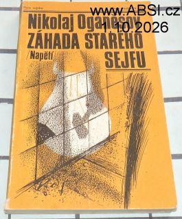 ZÁHADA STARÉHO SEJFU