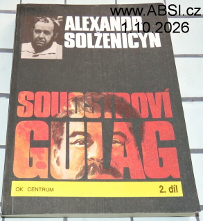 SOUOSTROVÍ GULAK - DÍL 1., 2., 3.