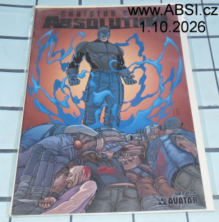 ABSOLUTION - komiks