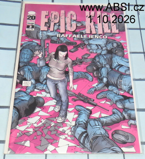 EPIC KILL - komiks