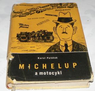 MICHELUP A MOTOCYKL