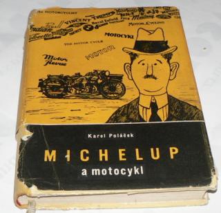 MICHELUP A MOTOCYKL