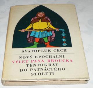 NOVÝ EPOCHÁLNÍ VÝLET PANA BROUČKA, TENTOKRÁT DO PATNÁCTÉHO STOLETÍ 