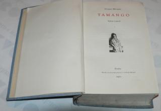 TAMANGO