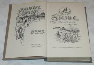 STEHLE - PODHORSKÝ OBRAZ