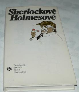SHERLOCKOVÉ HOLMESOVÉ