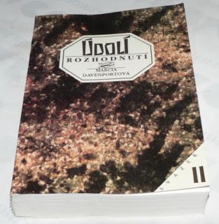 ÚDOLÍ ROZHODNUTÍ I. a II. díl