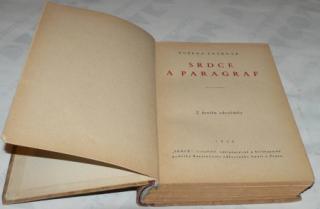 SRDCE A PARAGRAF