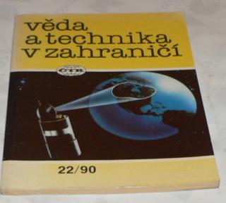 VĚDA A TECHNIKA V ZAHRANIČÍ
