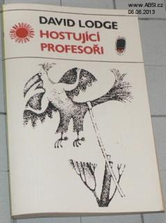 HOSTUJÍCÍ PROFESOŘI