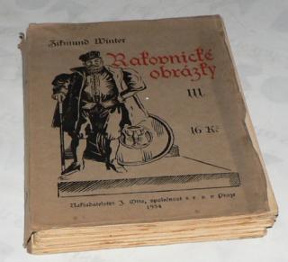 RAKOVNICKÉ OBRÁZKY