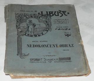 NEDOKONČENÝ OBRAZ