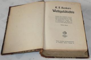 WELTGEFCHICHTE 3. 4.(bis 568 n. Chr.Geb.)