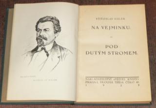 NA VEJMÍNKU, POD DUTÝM STROMEM