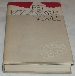 PĚT KATALÁNSKÝCH NOVEL