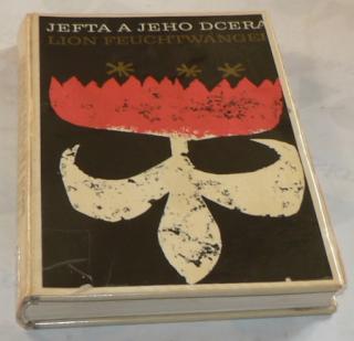 JEFTA A JEHO DCERA