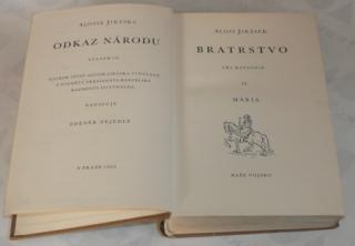 BRATRSTVO II. MÁRIA