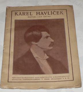 KAREL HAVLÍČEK