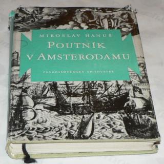 POUTNÍK V AMSTERODAMU