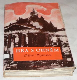HRA S OHNĚM
