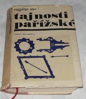 TAJNOSTI PAŘÍŽSKÉ