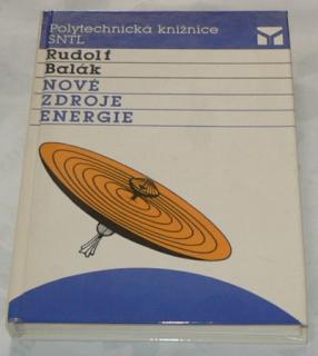 NOVÉ ZDROJE ENERGIE