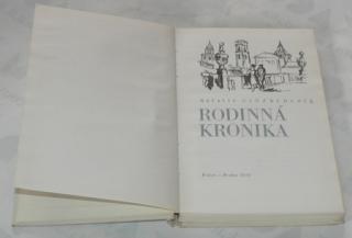 RODINNÁ KRONIKA