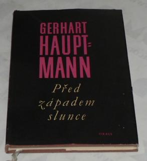 PŘED ZÁPADEM SLUNCE