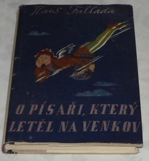 O PÍSAŘI, KTERÝ LETĚL NA VENKOV
