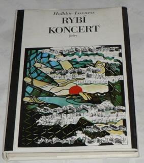RYBÍ KONCERT