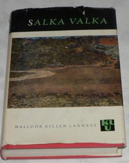 SALKA VALKA