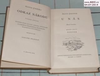 U NÁS - NOVÁ KRONIKA - KNIHA TŘETÍ OSETEK