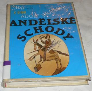 ANDĚLSKÉ SCHODY