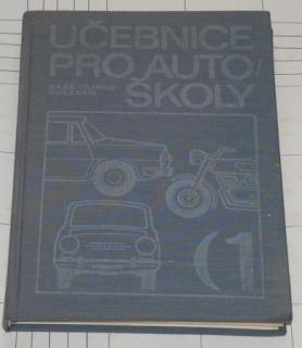 UČEBNICE PRO AUTOŠKOLY