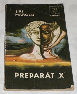 PREPARÁT "X"
